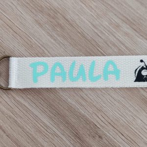 Llaveros personalizados