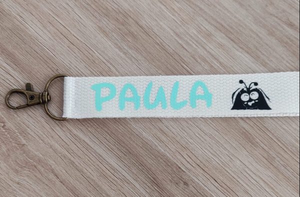 Llaveros personalizados