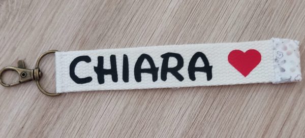 Llavero personalizado