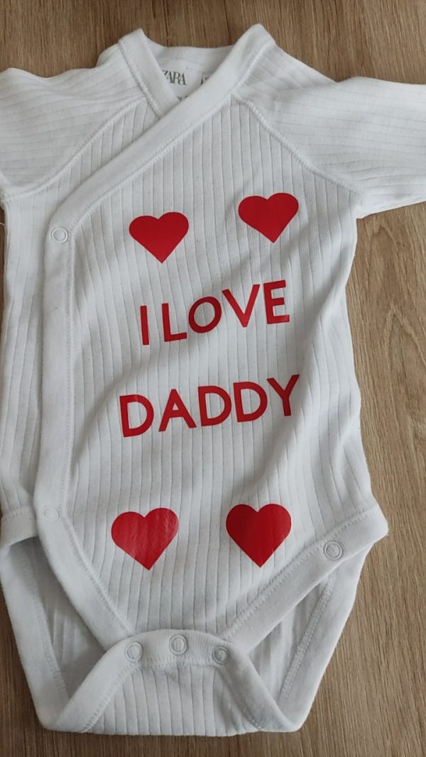 Bodys personalizados