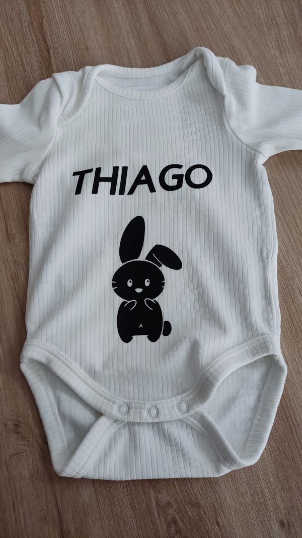 Bodys personalizados