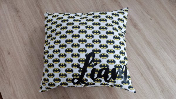 Cojines infantiles personalizados - Imagen 4