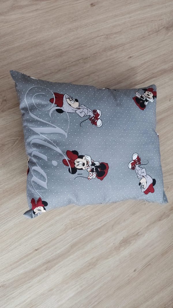 Cojines infantiles personalizados - Imagen 6