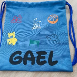 Mochilas personalizadas