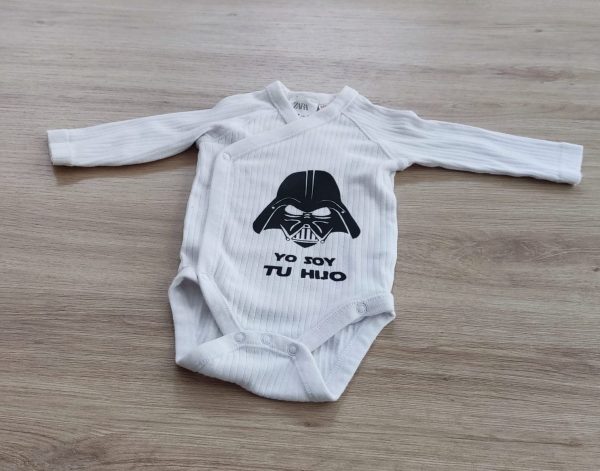 Bodys bebé personalizados - Imagen 3