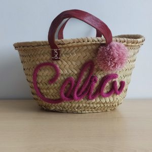 Capazos personalizados