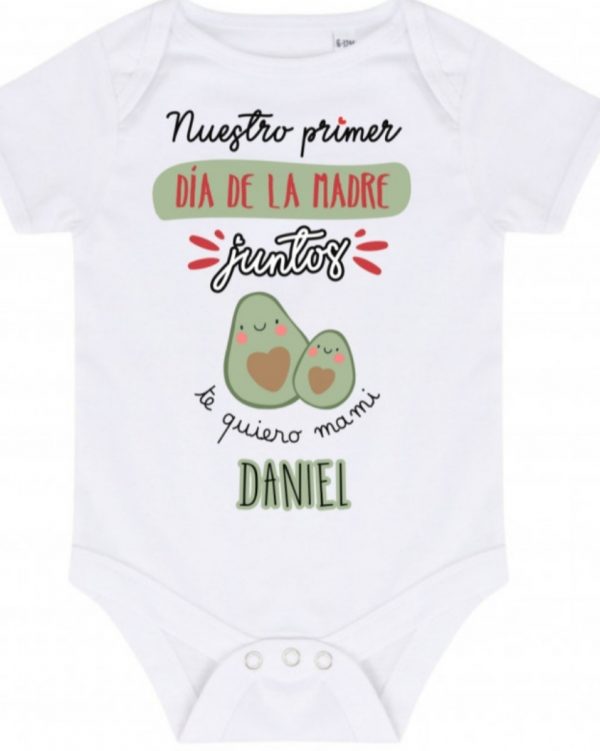 Bodys bebé personalizados - Imagen 11