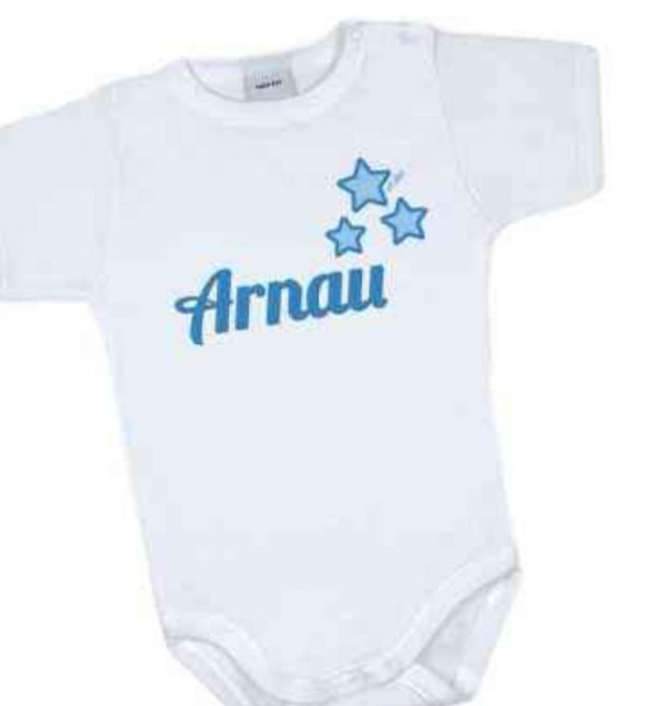 Bodys bebé personalizados - Imagen 9