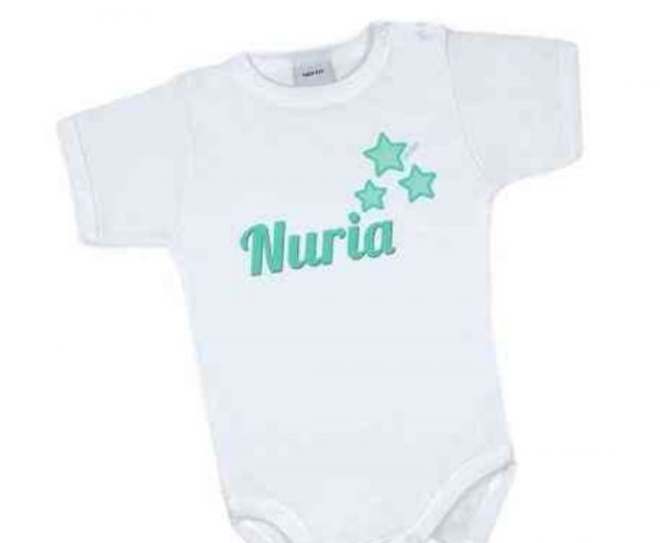 Bodys bebé personalizados - Imagen 8