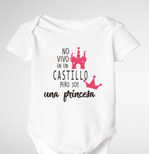 Bodys bebé personalizados - Imagen 7