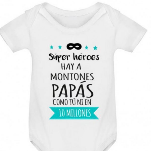 Bodys bebé personalizados - Imagen 5