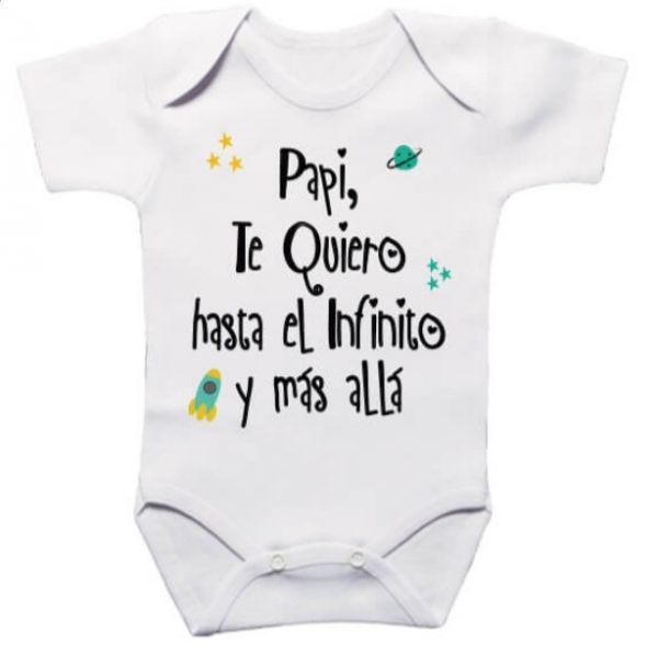 Bodys bebé personalizados - Imagen 4