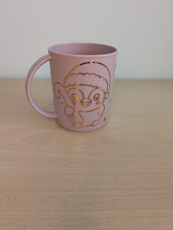 Tazas Personalizables para bebes y niños Navideñas - Imagen 7