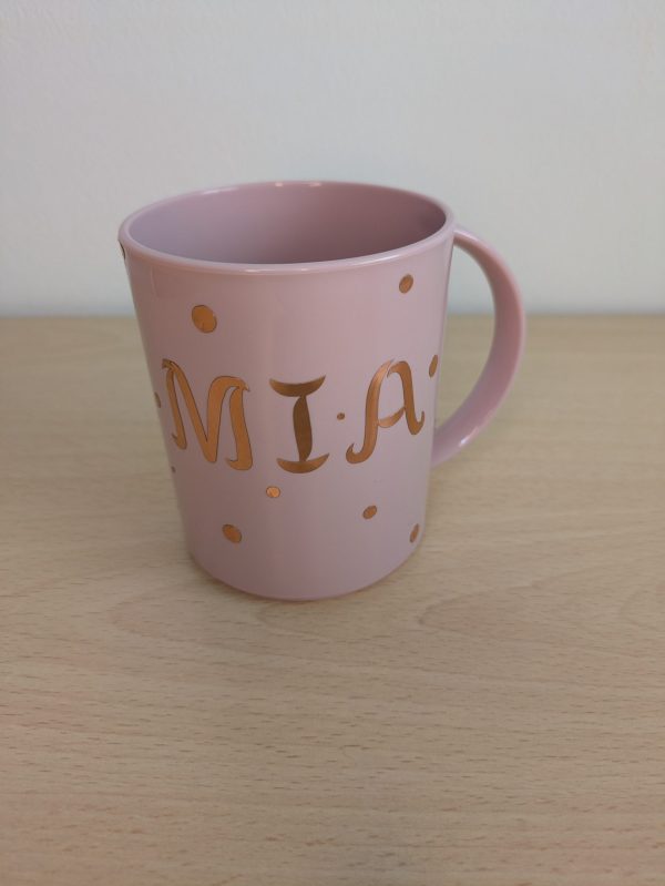 Tazas Personalizables para bebes y niños Navideñas - Imagen 6