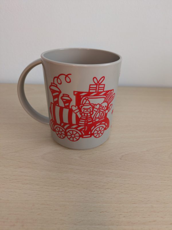 Tazas Personalizables para bebes y niños Navideñas - Imagen 8