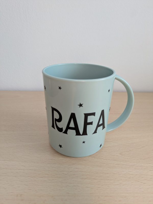Tazas Personalizables para bebes y niños Navideñas - Imagen 4