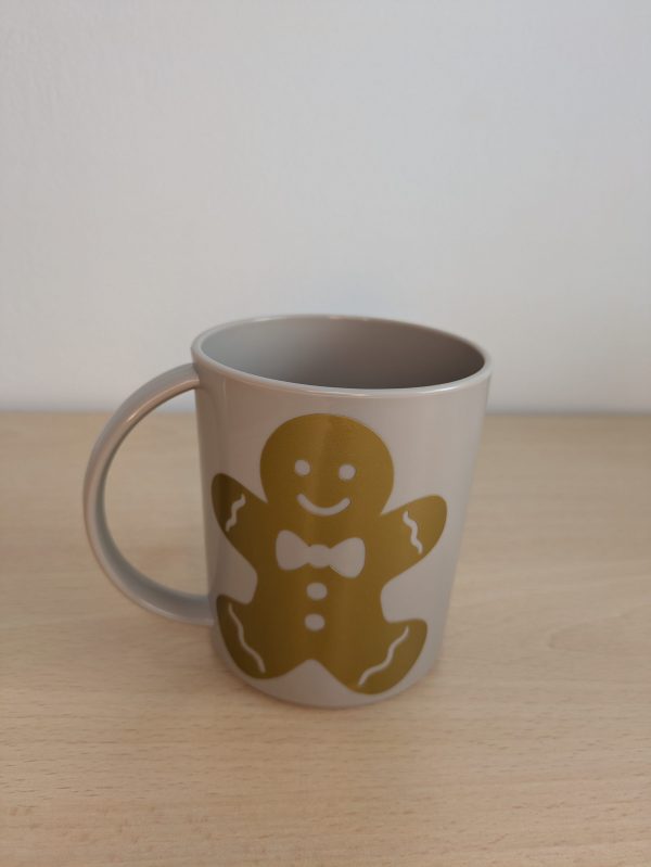 Tazas Personalizables para bebes y niños Navideñas - Imagen 3