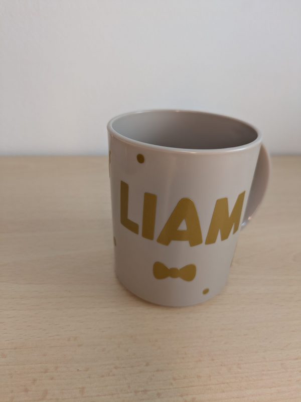 Tazas Personalizables para bebes y niños Navideñas - Imagen 2