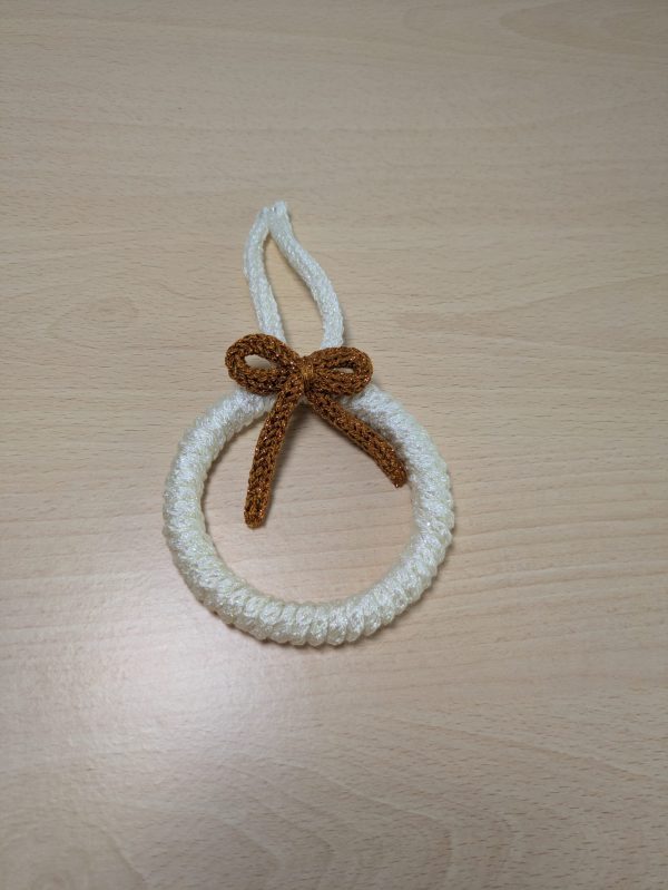 Adornos Navideños Personalizables con Tricotín – Diseño Artesanal y Único - Imagen 11