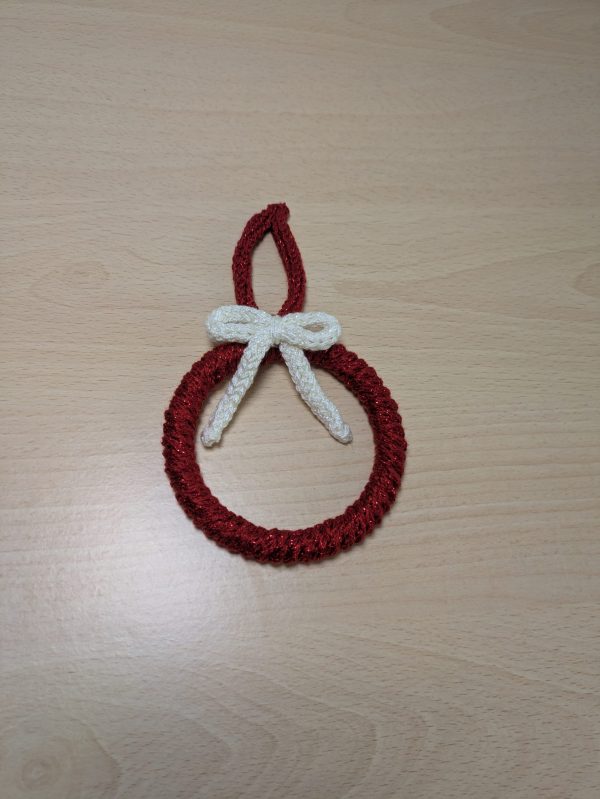 Adornos Navideños Personalizables con Tricotín – Diseño Artesanal y Único - Imagen 12