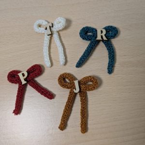 lazos teicotin personalizables