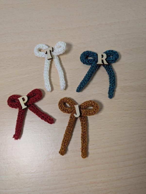 lazos teicotin personalizables
