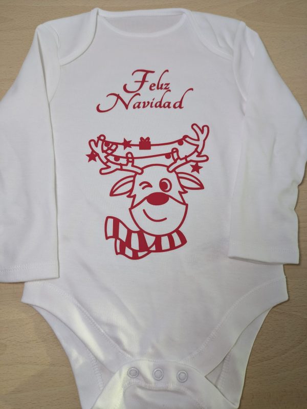 body bebe personalizable rudolph