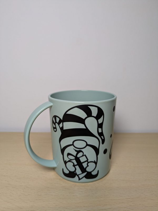 Tazas Personalizables para bebes y niños Navideñas - Imagen 12
