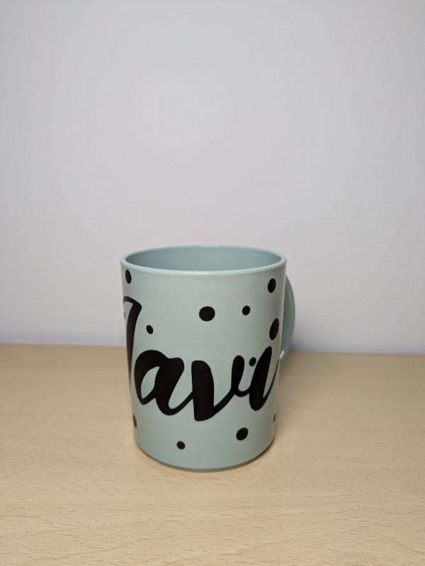 Tazas Personalizables para bebes y niños Navideñas - Imagen 13
