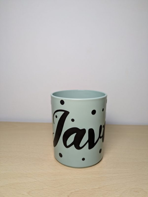 Tazas Personalizables para bebes y niños Navideñas - Imagen 14