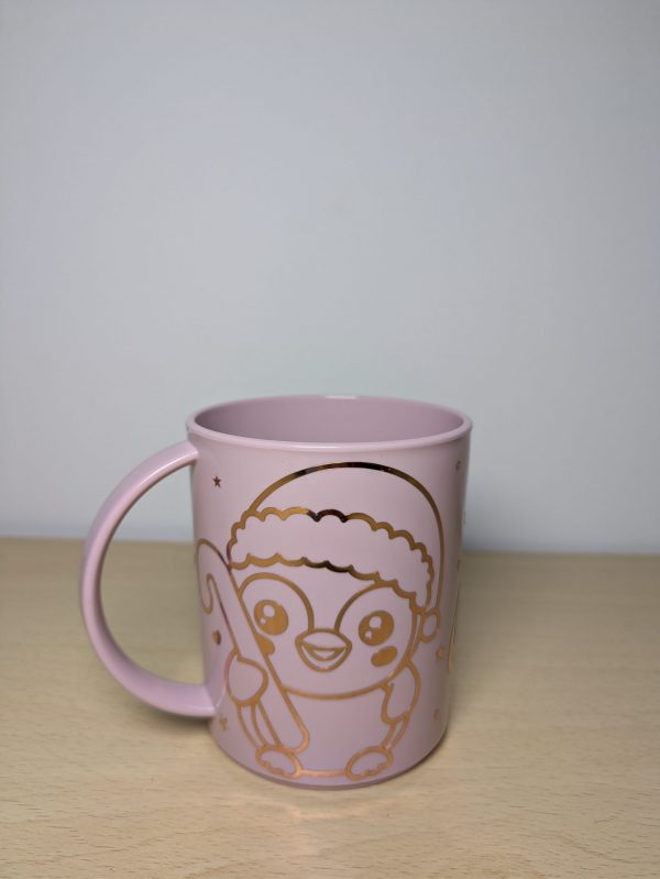 Tazas Personalizables para bebes y niños Navideñas - Imagen 16