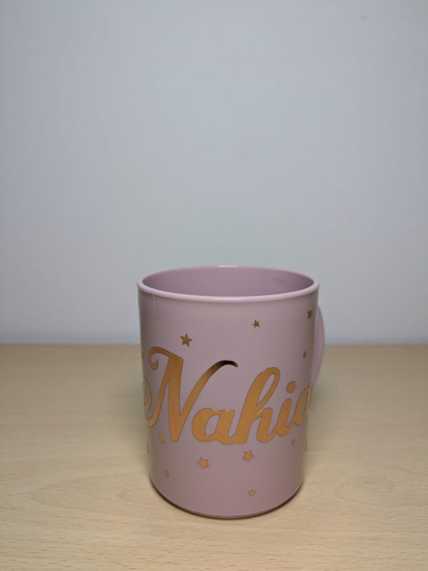 Tazas Personalizables para bebes y niños Navideñas - Imagen 19