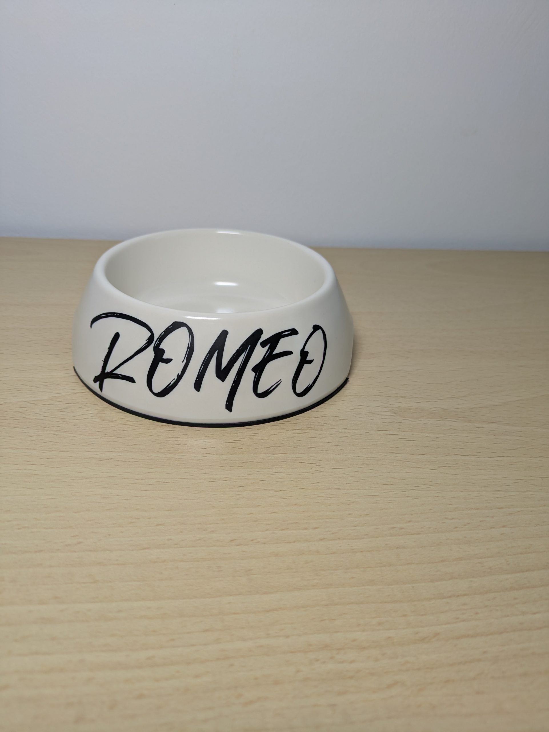 Comederos de Perro Personalizables | Con Nombre y Diseños Únicos - Imagen 6