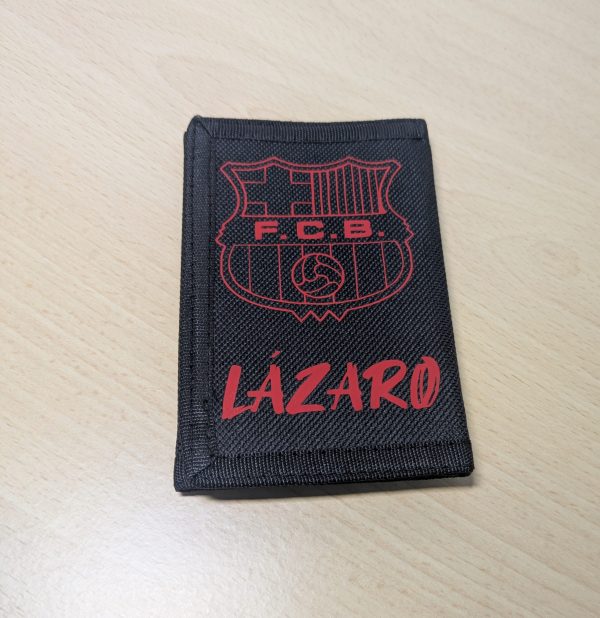 Carteras de Bolsillo para Niños | Personalizables con Nombre e Imagen - Imagen 4